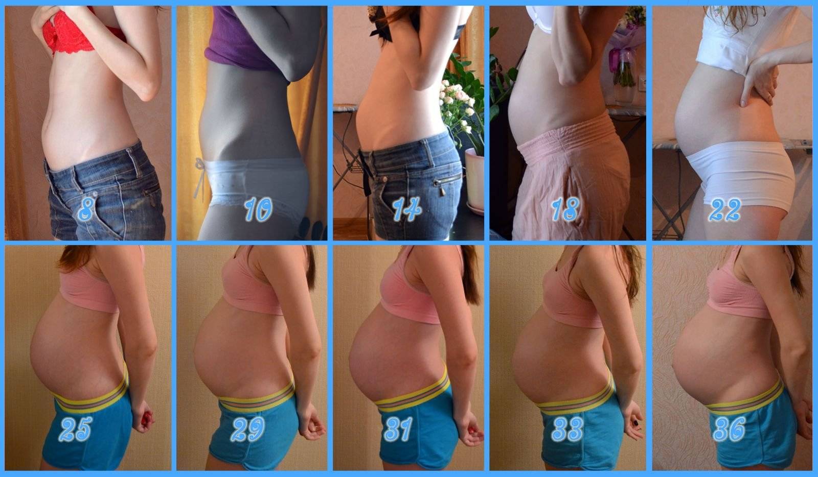 во время беременности могут болеть грудь и живот фото 109