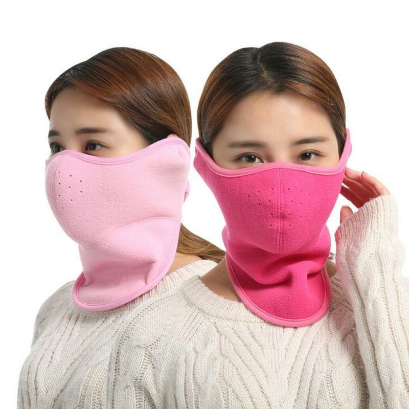 2-компонентная маска для зимы
