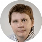 Полина Кальницкая консультант по этике бизнеса