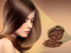 кофе и волосы