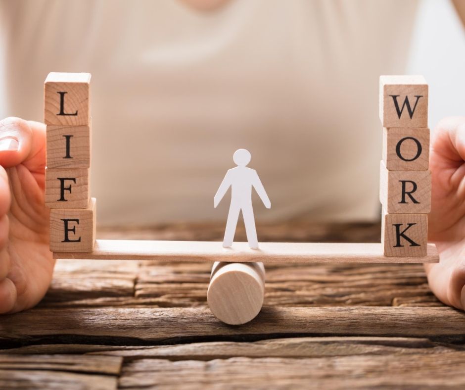 Советы по балансу между работой и личной жизнью