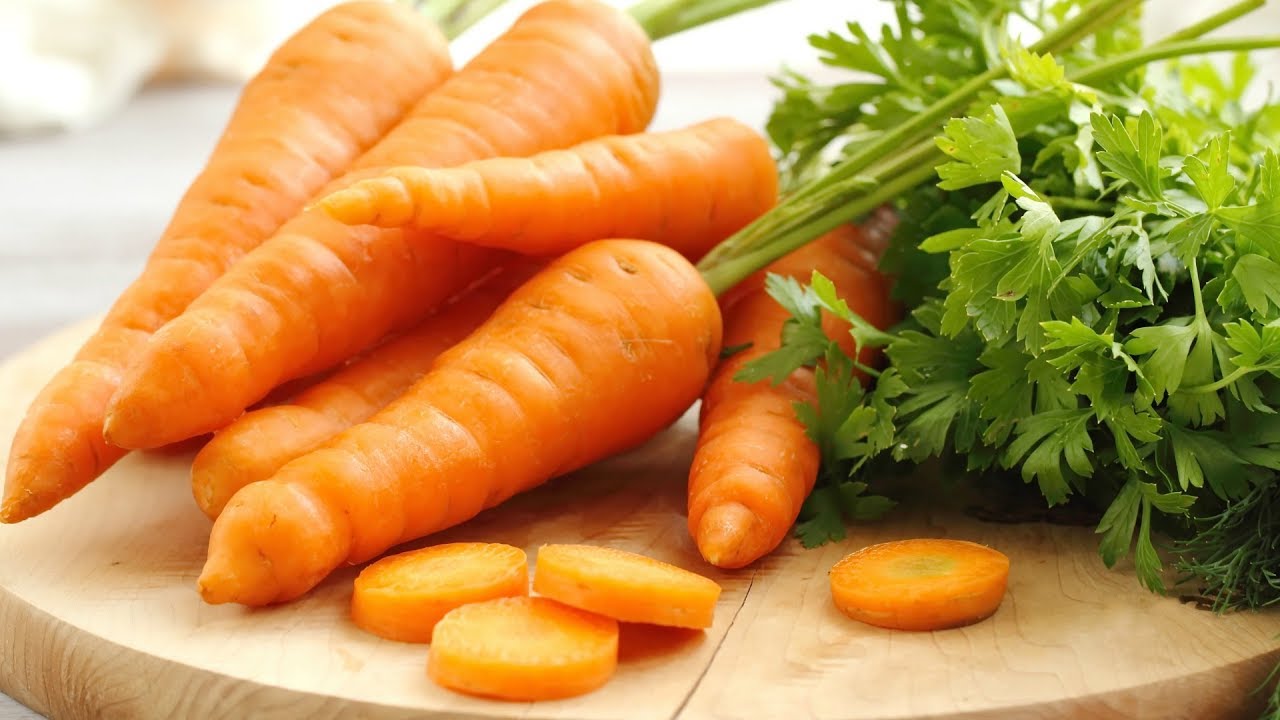 5 самых вкусных морковных салатов