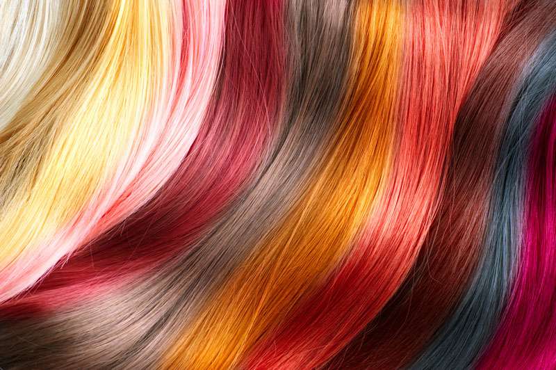 Выбираем цвета одежды, соответствующие вашему цвету волос