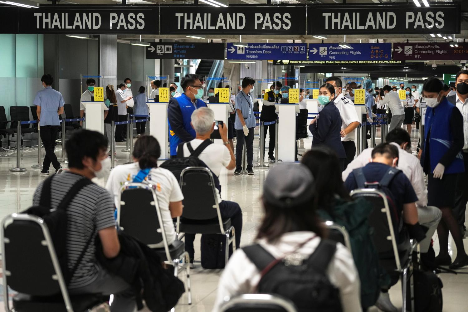 Регистрация «Thailand Pass» облегчена для туристов
