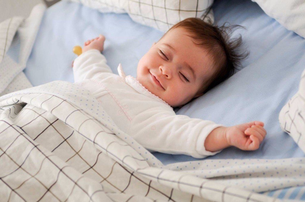 5 советов, которые помогут вашему ребенку (и вам) уснуть
