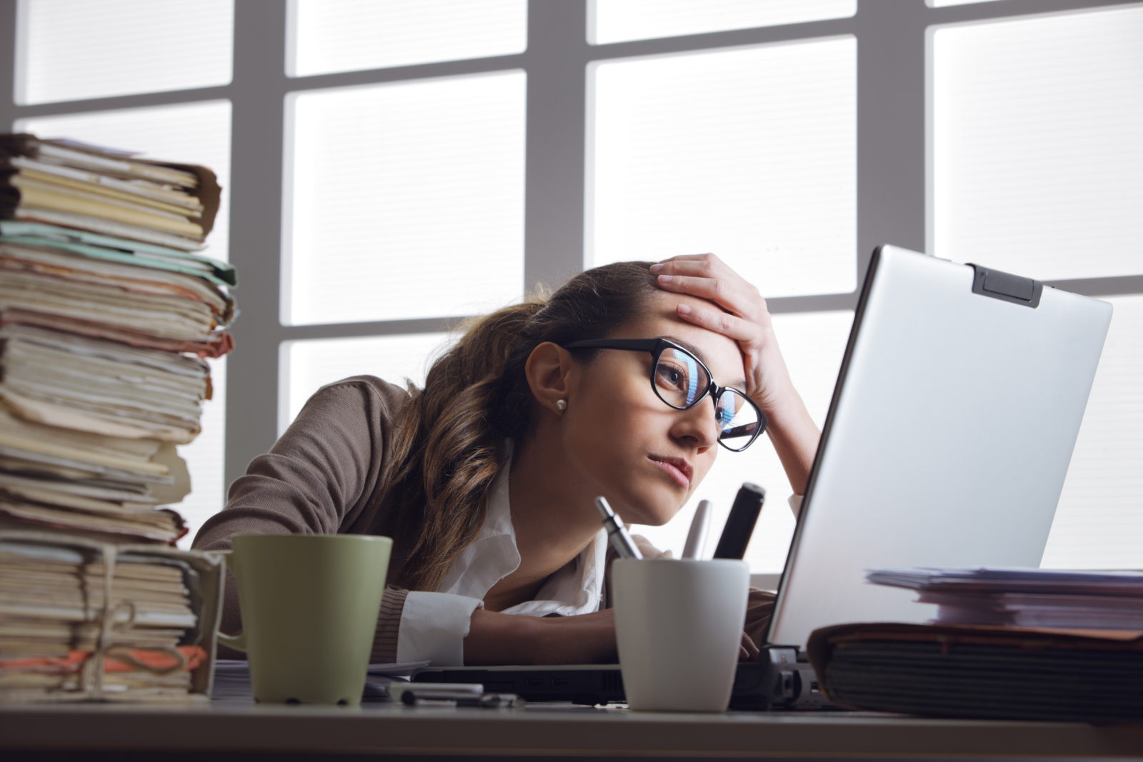 5 знаков, что вы трудоголик, и когда нужна передышка