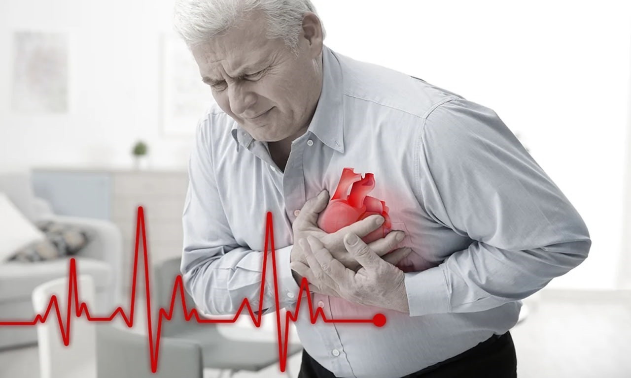 5 ключевых шагов к выживанию после сердечного приступа