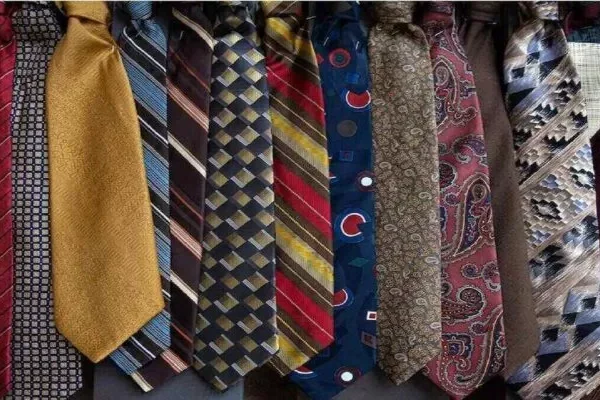 Как выбрать галстук и почему