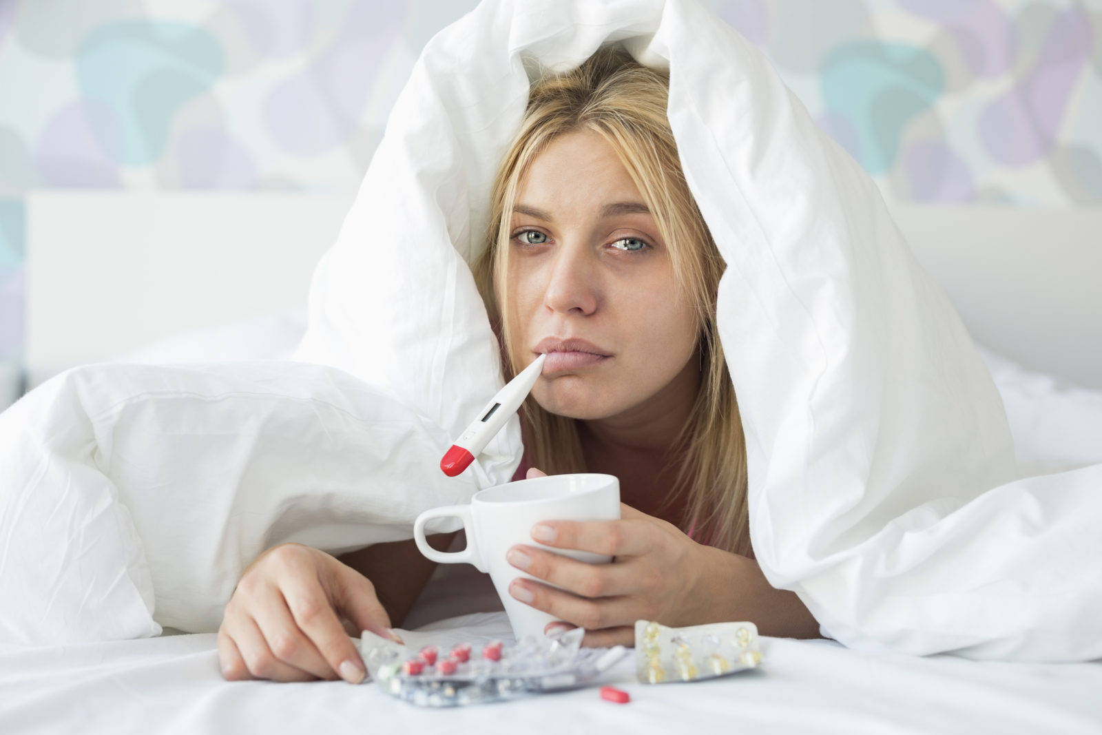 Борьба с простудой: стратегии для скорейшего выздоровления