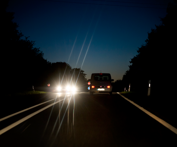 8 советов по улучшению ночного видения при вождении