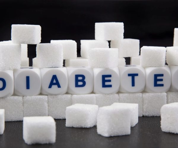 Употребление большого количества сахара вызывает диабет?