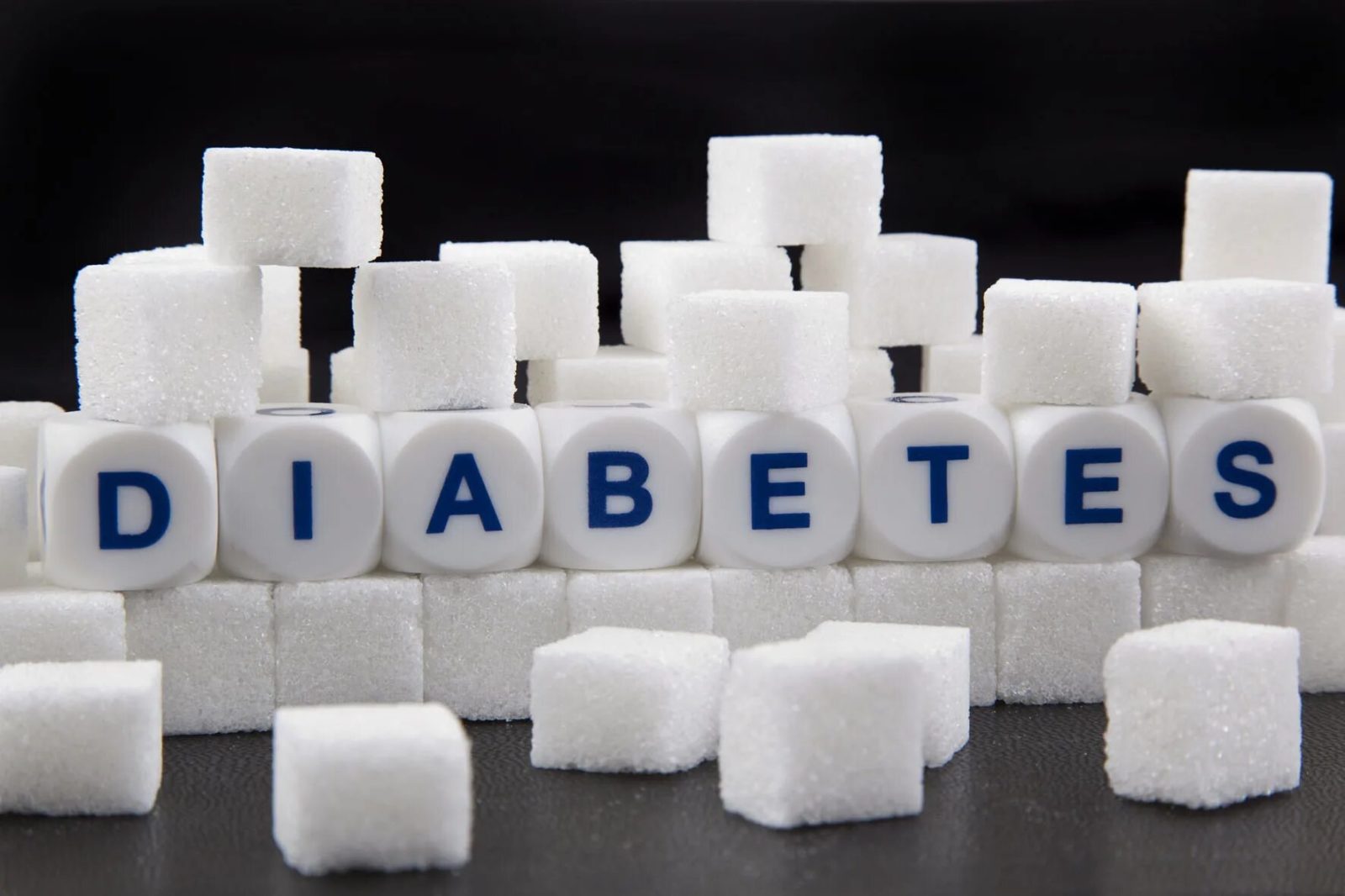 Употребление большого количества сахара вызывает диабет?