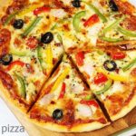Как приготовить пиццу — рецепт для домашних условий