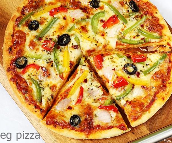 Как приготовить пиццу — рецепт для домашних условий