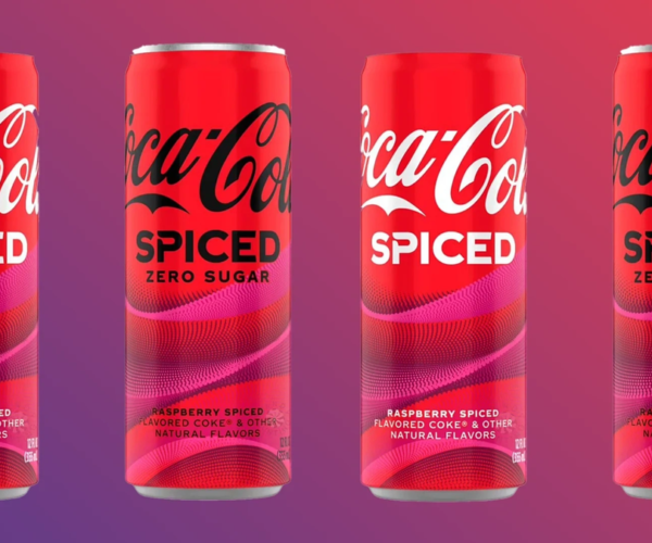 У Coca-Cola новый четвертый постоянный вкус и аромат